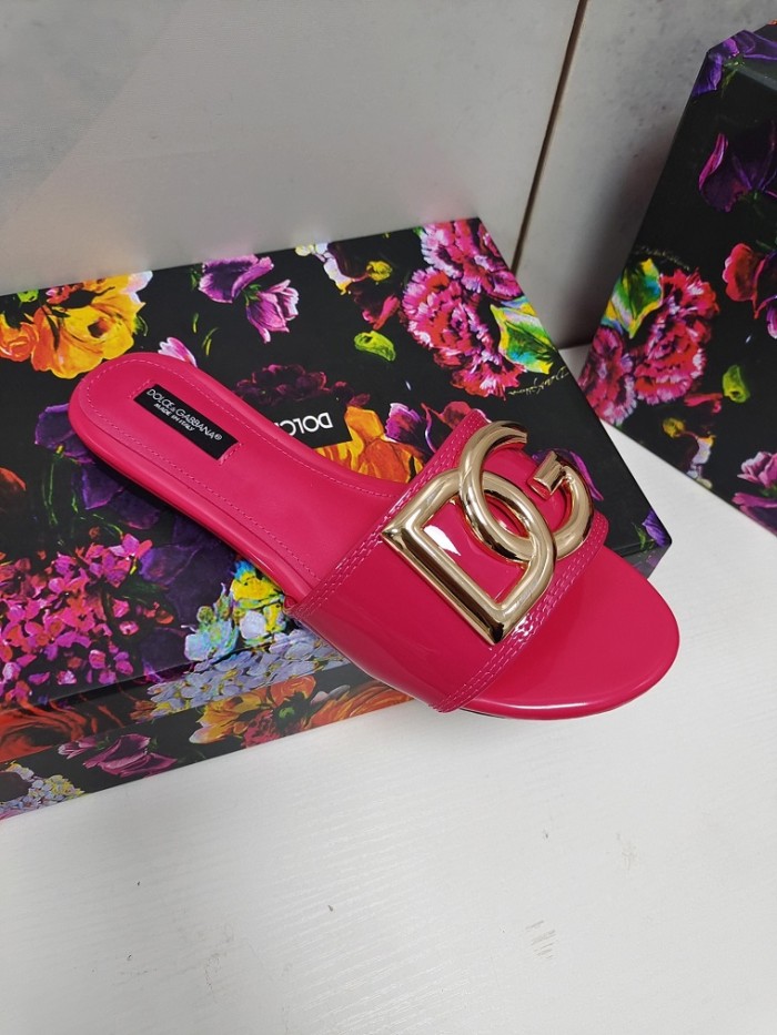 Dolces & Gabbana Slipper Women Shoes 001 (2022)