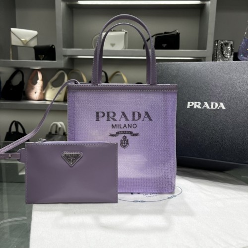 Prada Super High End Handbags 0033 (2022)