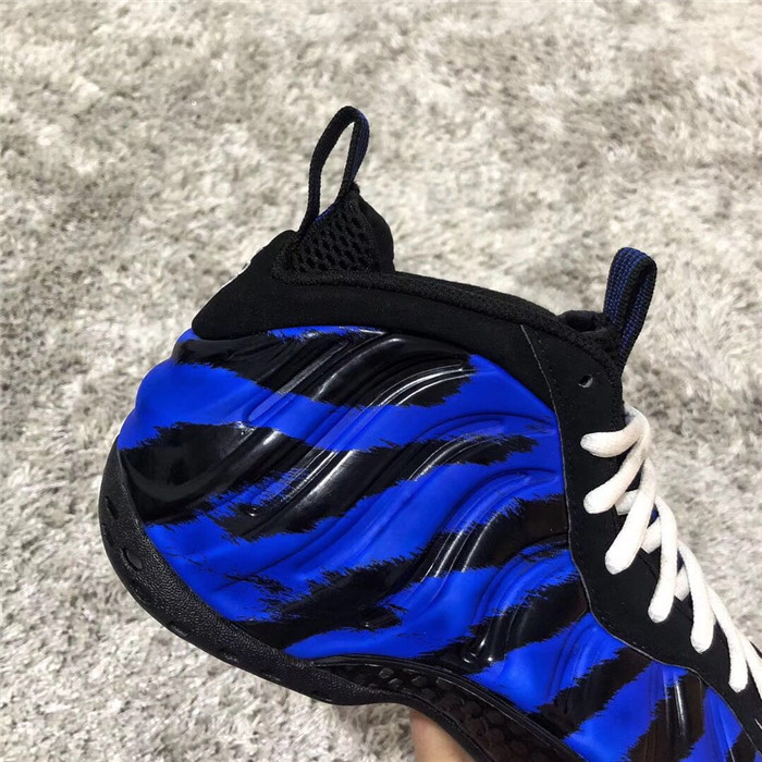 Authentic Nike Air Foamposite One Memphis Tigers