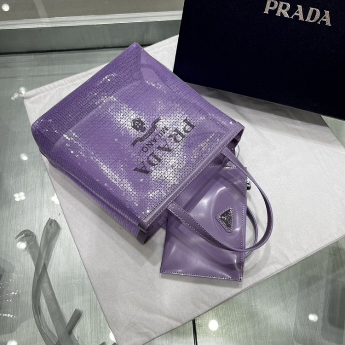 Prada Super High End Handbags 0033 (2022)