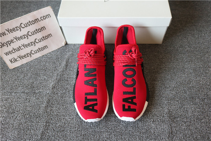 Authentic Adidas NMD Human Race PW Falcons Atlanta