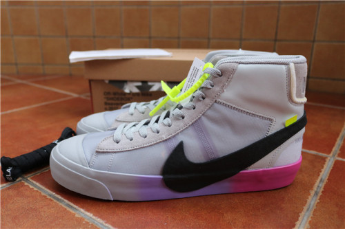 Authentic Nike Blazer Mid“Queen” x Off-White