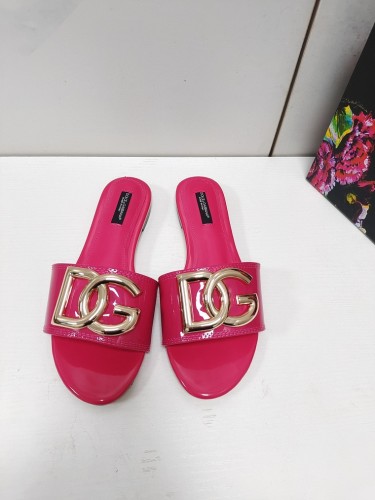 Dolces & Gabbana Slipper Women Shoes 001 (2022)