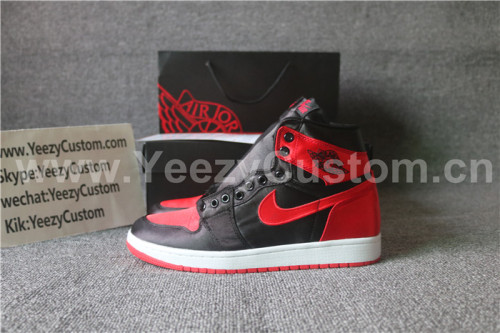 Authentic Air Jordan 1 Retro SE Satin