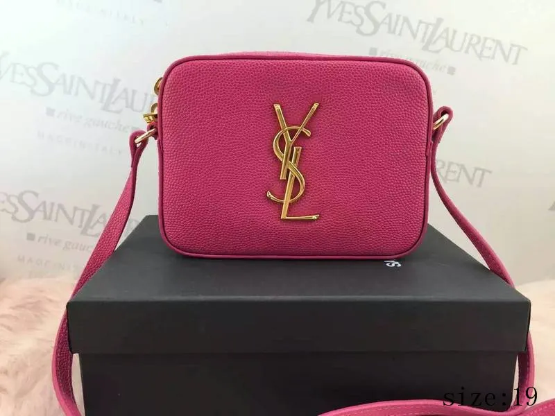 YSL Super High End Handbag 008