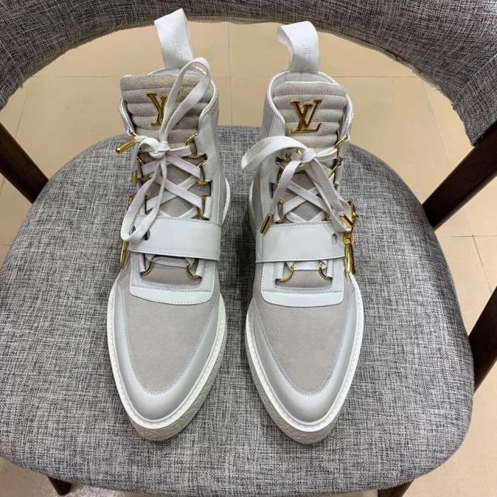 LV Short Boost Women Shoes2019 00109