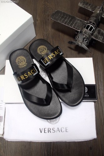 Versace Slipper Men Shoes-026