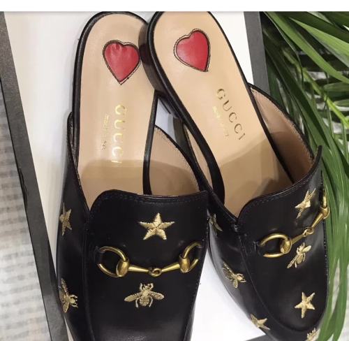 Gucci Slipper Women Shoes 0072