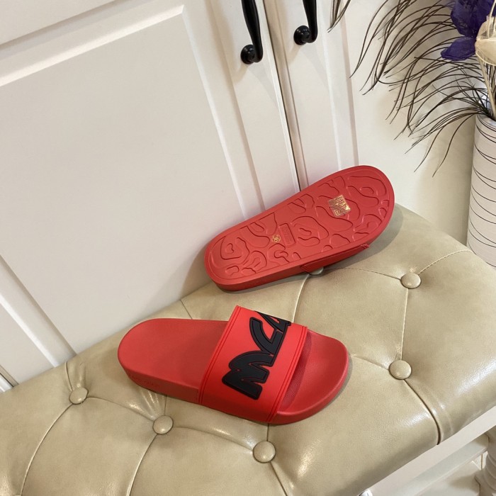 Alexander McQueen Slipper Women Shoes 005（2021）