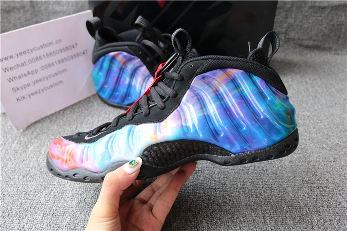 Authentic Nike Air Foamposite One Big Bang