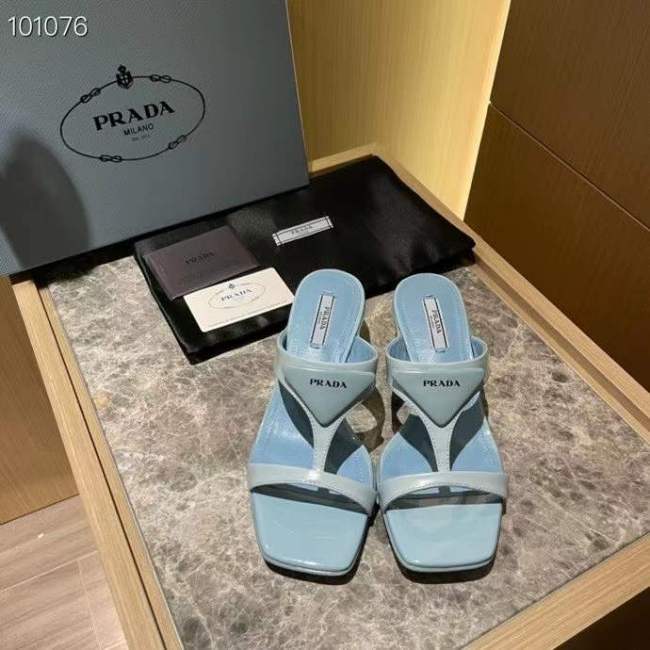 PRADA Slipper Women Shoes 006（2021）