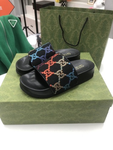 Gucci Slipper Women Shoes 0020（2022）