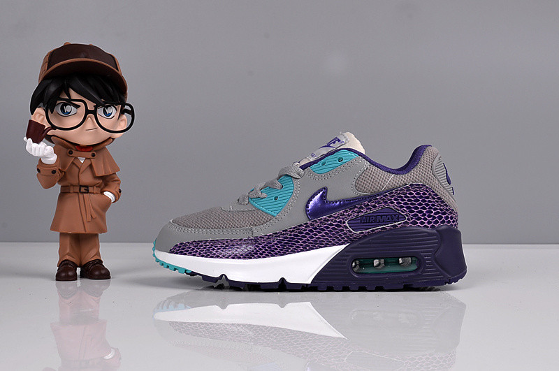 Air Max 90 Kid Shoes-0012