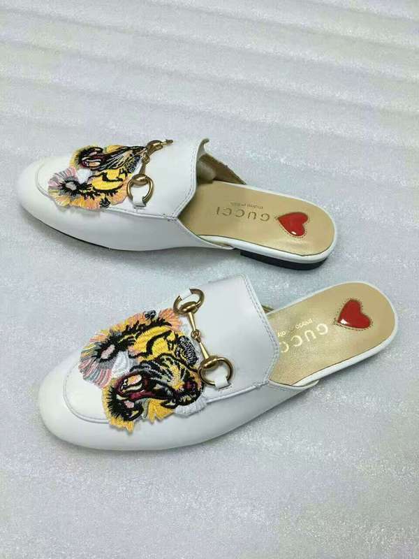 Gucci Slipper Women Shoes 0080