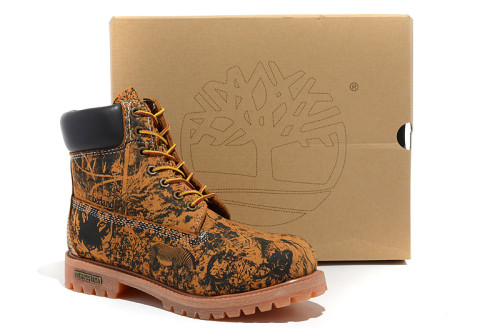 Timberland Men Shoes  AAA  0016