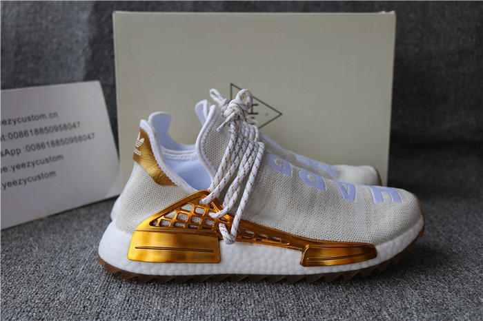 Authentic Adidas NMD Human Race Happy