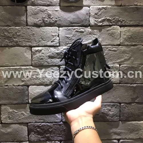 Super High End Giuseppe Zanotti(with receipt)-008