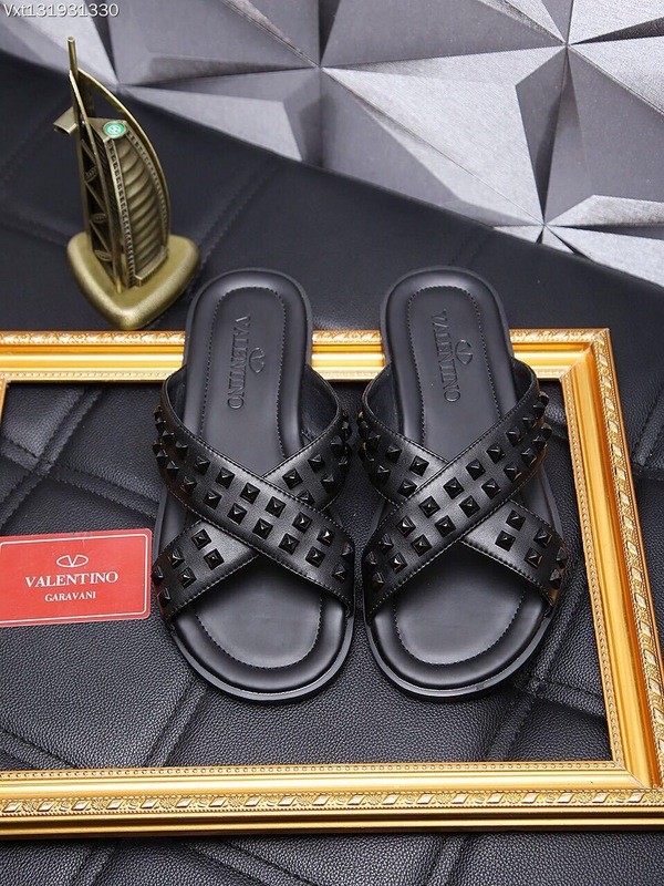 Valentino Slipper Men Shoes 009