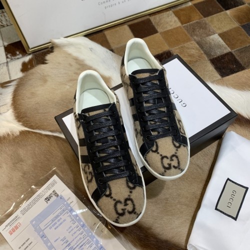 Gucci Single shoes Men Shoes 002 (2022)