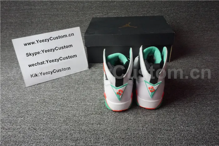 Authentic Air Jordan 7 Retro “Verde” GS