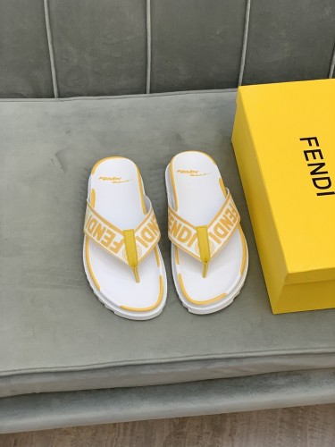 Fendi Slippers Men Shoes 001（2022）
