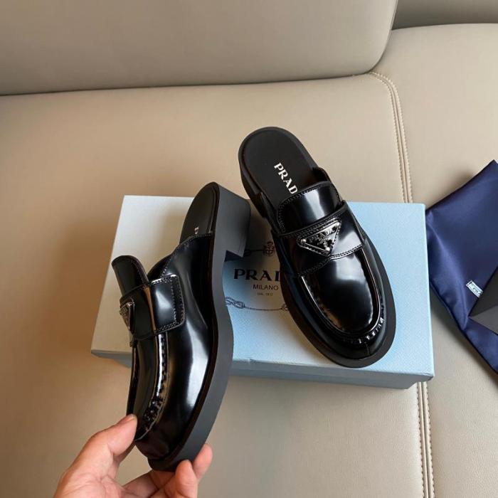 PRADA Slipper Women Shoes 002（2021）