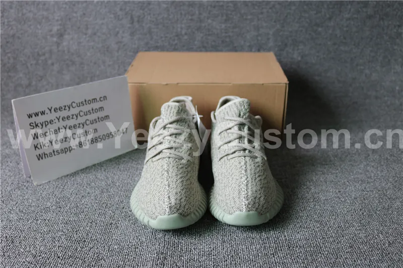 Authentic Adidas Yeezy Boost 350 Moonrock(Mirrored)