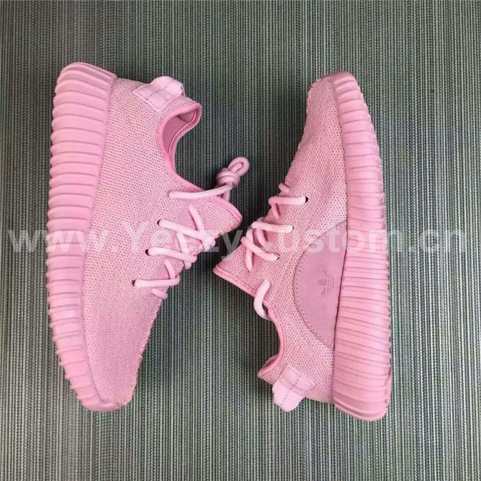 Authentic Adidas Yeezy Boost 350 Pink GS