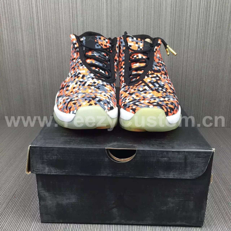 Authentic Air Jordan Future Premium “Multicolor”