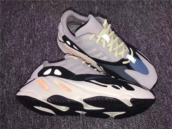 Authentic Adidas Kanye West Yeezy Wave Runner 700 GS