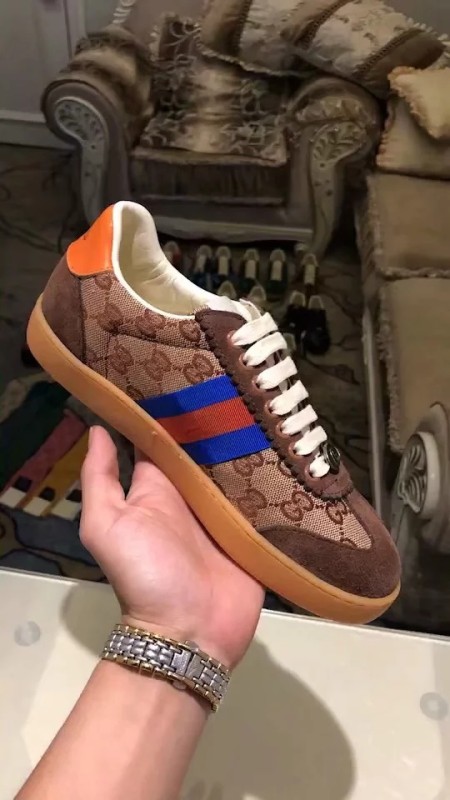 Gucci Women Shoes 0060