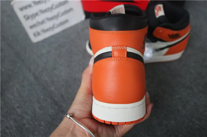2015 Authentic Air Jordan 1 Shattered Backboard