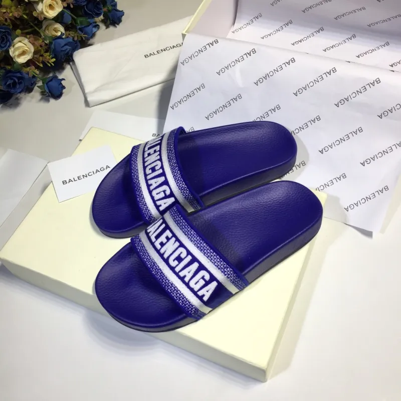 Balenciaga slipper Women Shoes 0011（2021）