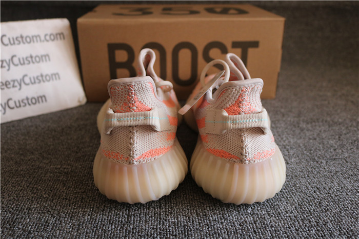 Authentic Adidas Yeezy Boost 350 V2 “Clear Brown”