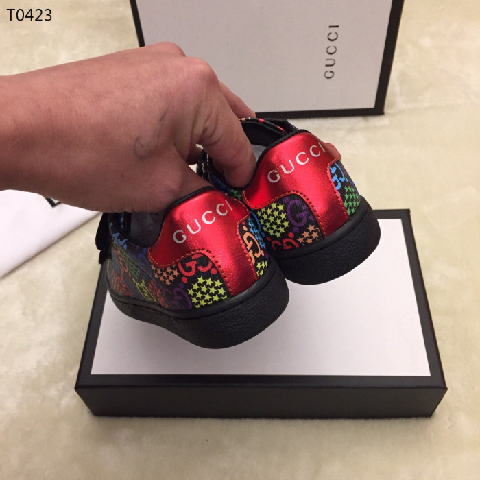 Gucci Kid Shoes 0040 (2020)