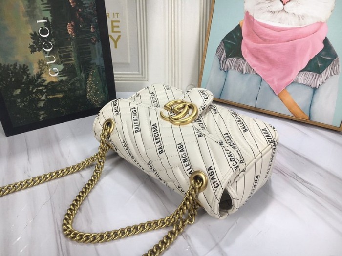 Gucci Super High End Handbag 007（2022）