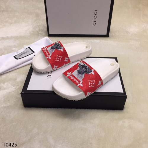 LV Slippers  Kid Shoes 002 (2020)