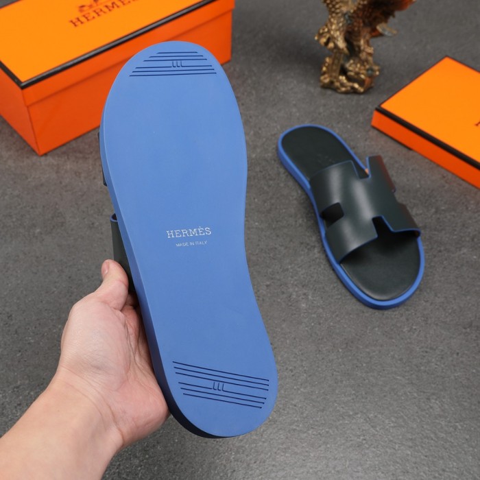 Hermes Slipper Men Shoes 0032（2021）
