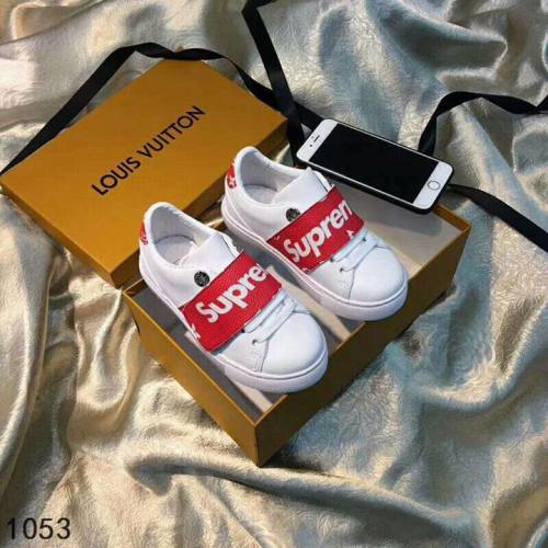 LV Kid Shoes 0023 (2020)