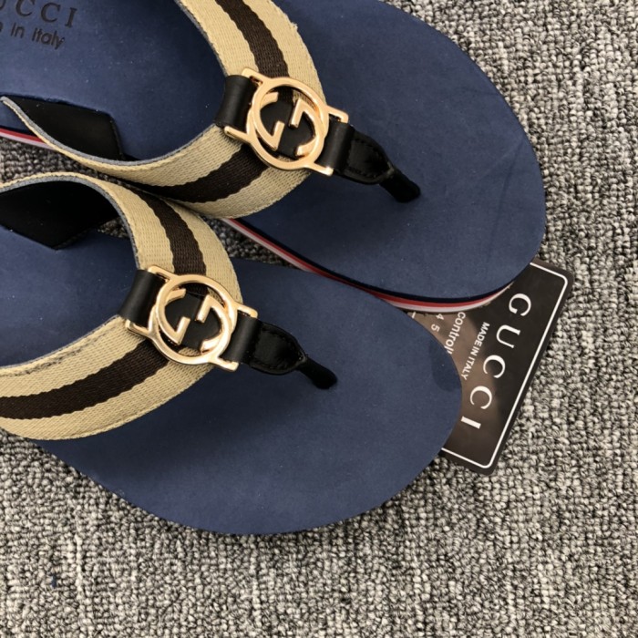Gucci Slippers Men Shoes 0019（2021）