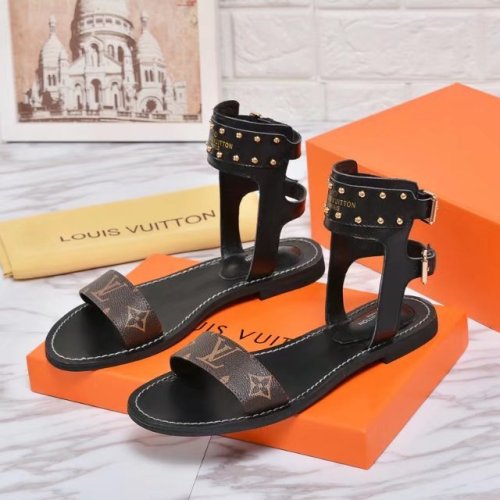 LV Slippers Women shoes 0011