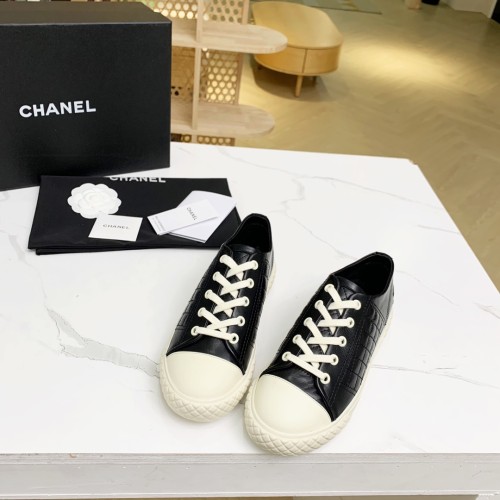 Chanel Single shoes Women Shoes 003（2021）