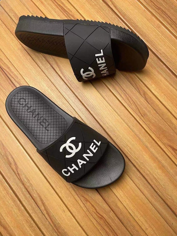 Chanel Slipper Men Shoes 001（2021）