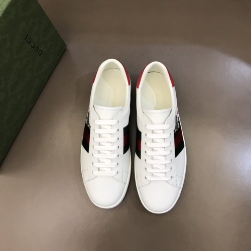 Gucci Single shoes Men Shoes 009 (2021)