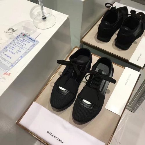 Balenciaga Designer Men Shoes  0012