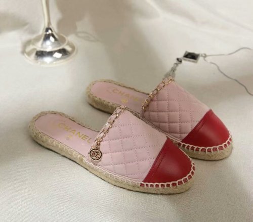 Chanel Slipper Women Shoes 0097