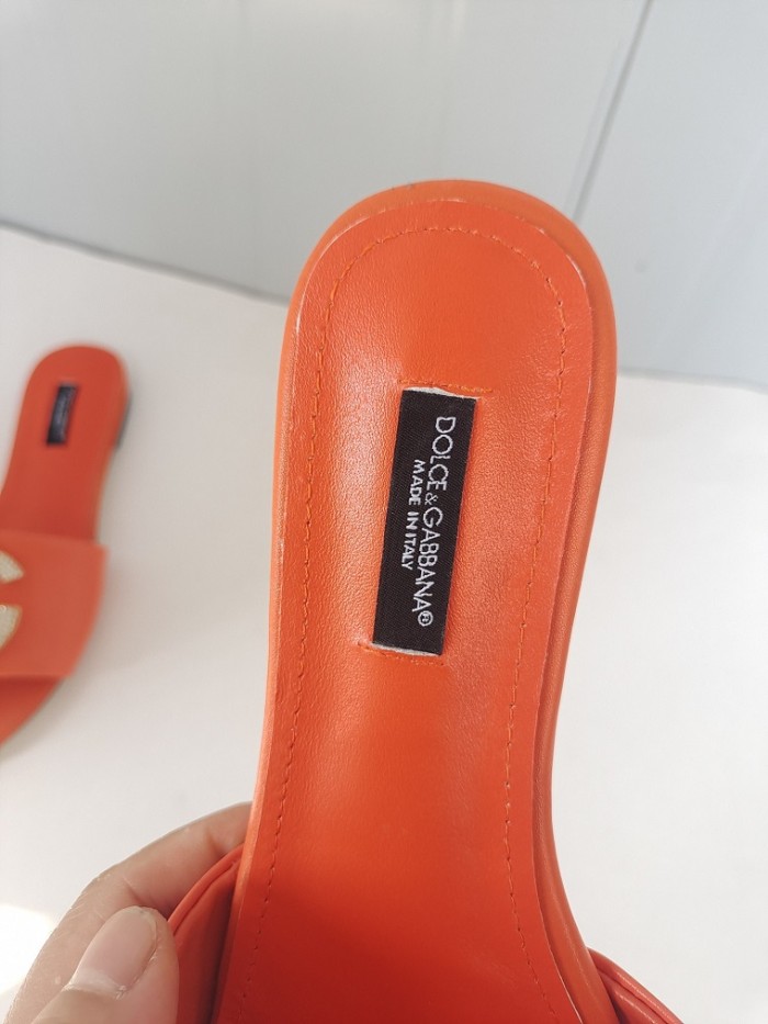 Dolces & Gabbana Slipper Women Shoes 0014 (2022)