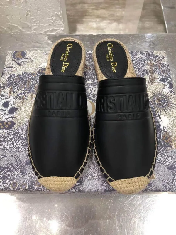 Dior Slipper Women Shoes 0045（2021）