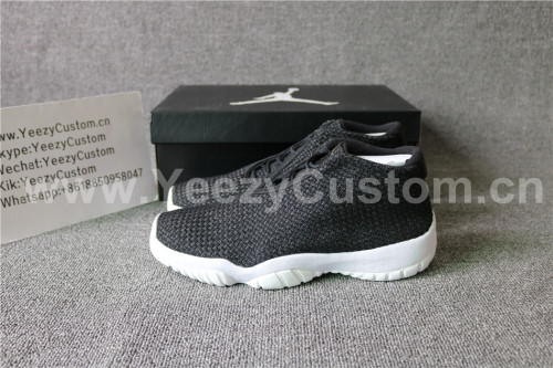 Authentic Nike Air Jordan Future Retro Black/White