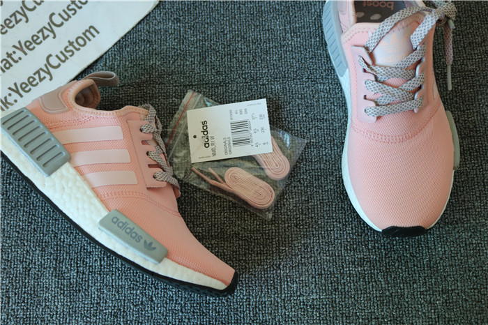 Authentic Adidas NMD R1 “Vapour Pink”